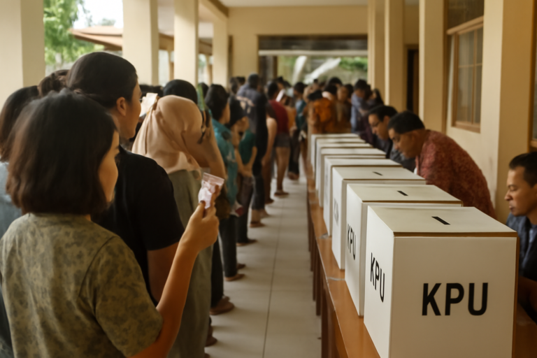 7 Hal yang Sering Salah Dipahami soal Pemilu